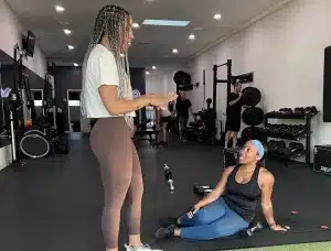 personal trainer Fairfax District LA Virtuo Beverly Grove