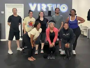 personal trainer near The Grove LA Virtuo Beverly Grove