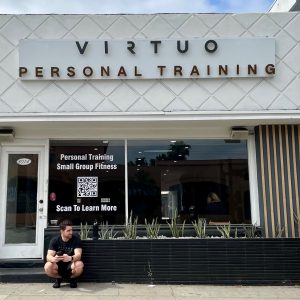 personal trainer West Hollywood Virtuo Beverly Grove