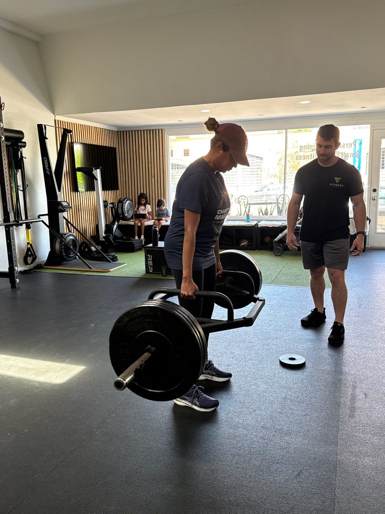 personal trainer near The Grove LA Virtuo Personal Training