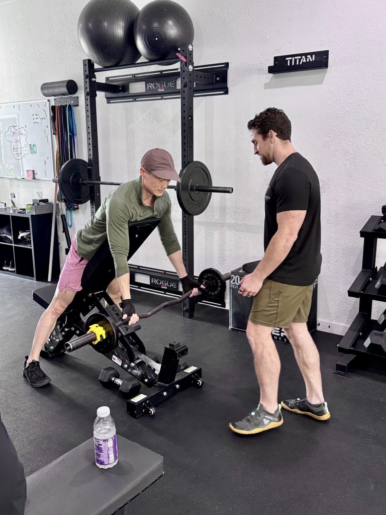 private personal training West Third Street Virtuo Personal Training
