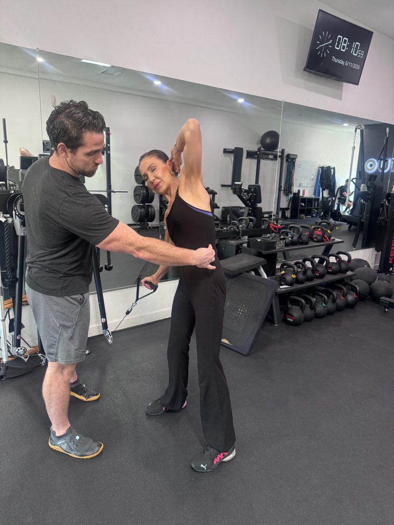 personal trainer West Hollywood Virtuo Personal Training