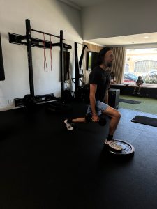 private personal training Beverly Grove Virtuo Personal Training